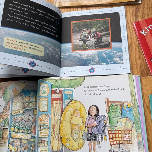 Children's Picture Book Collection - Picture 6 of 8